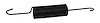 52000402 Clutch Pedal Spring for 1984-1993 Jeep Models