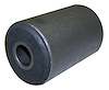 52000504 Leaf Spring Bushing for 1984-2001 Jeep XJ Cherokee [Silver, Metal, Rubber, Rear] - image 1