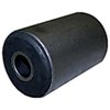 52000504 Leaf Spring Bushing for 1984-2001 Jeep XJ Cherokee [Silver, Metal, Rubber, Rear] - image 2