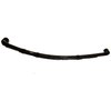 52000707 Leaf Spring Assembly for 1984-2001 XJ Cherokee, No Bushings Included [Black, Steel, Rear] - image 2