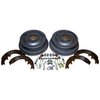 52001151K Drum Brake Shoe And Drum Kit, 1984-1989 Jeep Cherokee, 1986-1989 Jeep Comanche, 1987-1989 Jeep Wrangler - image 2