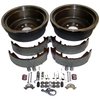 52001915K Drum Brake Shoe And Drum Kit - image 2