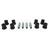 52002553K Shackle Bushing Kit for 1987-1995 Jeep YJ Wrangler, Left and Right, Front or Rear, Sold Individually - image 1