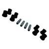 52002553K Shackle Bushing Kit for 1987-1995 Jeep YJ Wrangler, Left and Right, Front or Rear, Sold Individually - image 2