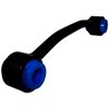 52002609 Sway Bar Link for 1987-1995 Jeep YJ Wrangler, Left or Right [Black, Metal, Rubber, Front] - image 3