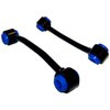 52002609 Sway Bar Link for 1987-1995 Jeep YJ Wrangler, Left or Right [Black, Metal, Rubber, Front] - image 4