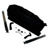 52002633PLMK Fuel Tank and Skid Plate Master Kit for 1987-1995 Jeep Wrangler YJ [20-Gallon Tank] - image 2