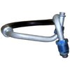 52003079 Power Steering Pressure Hose for 1980-1991 Jeep SJ, J-Series w/ 5.9L Engine [Black, Silver, Metal, Rubber] - image 2