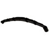 52003449 Leaf Spring Assembly for 1987-1995 Jeep YJ Wrangler, Bushings Not Included [Black, Steel, Rear] - image 2