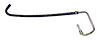 Power Steering Return Hose - image 1