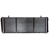 52003933 Radiator for 1997-1990 XJ Cherokee w/ 4.0L Engine, 31 x 11.5, 2 Rows [Black, Silver, Aluminum, Plastic] - image 2