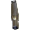 52003940 Exhaust Resonator for 1987-1993 Jeep Cherokee XJ, 1987-1992 Jeep Comanche MJ, 1991-1993 Jeep Wrangler YJ w/Leaded Fuel - image 2