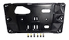 52003960K Transmission Crossmember Kit, 1987-1995 Jeep Wrangler - image 1