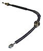 52004707 Parking Brake Cable for Jeep 1990 YJ Wrangler, 34-1/8 in. Long [Black, Plastic, Rubber, Steel, Rear] - image 1