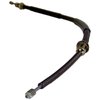 52004707 Parking Brake Cable for Jeep 1990 YJ Wrangler, 34-1/8 in. Long [Black, Plastic, Rubber, Steel, Rear] - image 4