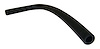 52005411 Power Steering Return Hose for 1991-1995 Jeep YJ Wrangler w/ 2.5L, 4.0L Engine [Black, Rubber] - image 1