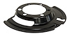 52005476 Brake Dust Shield - image 1
