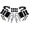52006421K Leaf Spring Mount Kit, 1987-1995 Jeep Wrangler - image 3