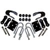 52006421K Leaf Spring Mount Kit, 1987-1995 Jeep Wrangler - image 4