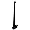 52006602 Tie Rod for Right Tie Rod End 1991-1995 Jeep YJ Wrangler, 45.75 in. Length [Black, Rubber, Steel, Right] - image 2