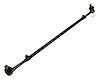 52006608K Drag Link Assembly for 91-95 Jeep YJ Wrangler, (Pitman Arm to Tie Rod), Includes Adjusting Sleeve - image 1