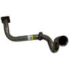 52006626 Front Pipe for 1991-1992 Jeep YJ Wrangler w/ 4.0L Engine [Unpainted, Metal, Front] - image 2