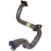 52006626 Front Pipe for 1991-1992 Jeep YJ Wrangler w/ 4.0L Engine [Unpainted, Metal, Front] - image 4