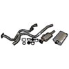 52006626K Exhaust Kit 1991-1992 Wrangler YJ 4.0L - image 2