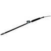 52008362 Parking Brake Cable for 1997-2006 Jeep TJ Wrangler w/ Drum Brakes, Left or Right, 43.125 in. Long - image 4