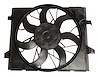 52014787AC Engine Cooling Fan Module - image 1
