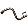 52018176 Exhaust Pipe 1993-1995 Jeep Wrangler YJ 4.0L - image 2