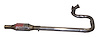 52018934 Front Pipe for 1997-1999 Jeep Models [4.0L Engines]