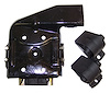 52019201KX Engine Mount Kit for 1987-1989 Jeep Cherokee XJ, 1987-1989 Jeep Comanche MJ w/4.0L Engine & BA10/5 Transmission - image 1