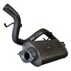 52019241AF Muffler & Tailpipe for 2000-2006 Jeep Models [2.4L, 4.0L Engines] - image 2