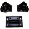 52019276K Engine Mount Kit for 1997-2006 Jeep Models [2.4L, 2.5L Engines] - image 3