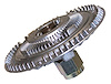 52027883AC Fan Clutch for 1995-2006 Jeep Models [2.5L, 4.0L Engines] - image 1