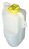 52027984 Coolant Bottle for 1991-2001 Jeep Models [2.5L, 4.0L Engines] - image 1
