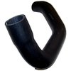 52028265AD Radiator Hose for 1997-2006 Jeep TJ Wrangler w/ 4.0L Engine [Black, Rubber, Lower] - image 2