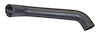 52028989AC Radiator Hose for 2005-2009 HB Dodge Durango w/ 5.7L Engine [Black, Rubber, Lower] - image 1