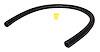52038016R Power Steering Return Hose for 91-95 YJ Wrangler w/ 2.5L, 4.0L Engines, 24 in. Long [Black, Rubber] - image 1