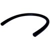 52038016R Power Steering Return Hose for 91-95 YJ Wrangler w/ 2.5L, 4.0L Engines, 24 in. Long [Black, Rubber] - image 2