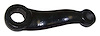 52038337 Pitman Arm for 1997-2006 Jeep TJ Wrangler w/ LHD, w/ Power Steering, 1.215 in. Inside Diameter [Unpainted, Steel] - image 1