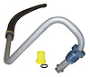 Power Steering Return Hose - image 1
