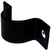 52040047 Sway Bar Bushing Bracket for 1987-1995 Jeep YJ Wrangler [Black, Metal, Front] - image 2