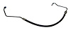 Power Steering Pressure Hose - image 1