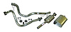 52040278K Exhaust Kit 1987-1990 Wrangler YJ 4.2L - image 1