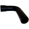 52040289 Radiator Hose for 1987-1990 Jeep YJ Wrangler w/ 4.2L Engine [Black, Rubber, Lower] - image 2