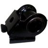 52040398 Shackle Bracket for 1987-1995 Jeep YJ Wrangler, Left or Right [Black, Steel, Front] - image 3