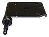 52040407 Leaf Spring Plate for 1987-1995 Jeep YJ Wrangler [Black, Steel, Front] - image 1