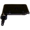 52040407 Leaf Spring Plate for 1987-1995 Jeep YJ Wrangler [Black, Steel, Front] - image 2